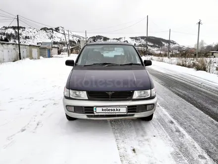 Mitsubishi Chariot 1994 года за 2 500 000 тг. в Усть-Каменогорск – фото 5