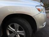 Toyota Highlander 2008 годаүшін10 200 000 тг. в Алматы – фото 4