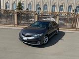 Toyota Camry 2013 годаүшін5 900 000 тг. в Уральск – фото 2