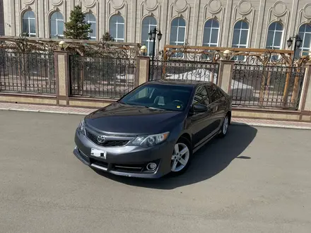 Toyota Camry 2013 года за 5 900 000 тг. в Уральск – фото 2