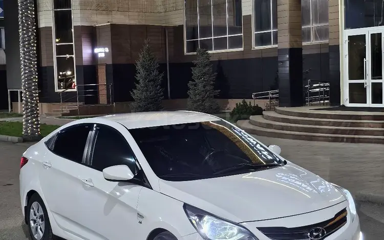 Hyundai Solaris 2015 года за 4 500 000 тг. в Атырау
