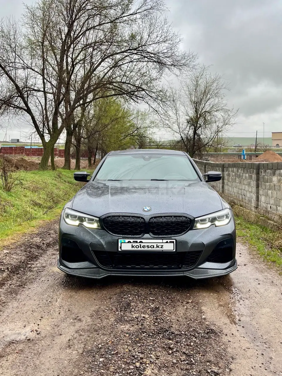 BMW 3 Series, 2020