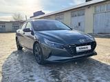 Hyundai Elantra 2021 года за 8 500 000 тг. в Уральск