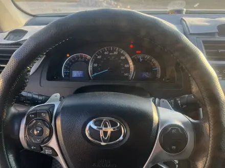 Toyota Camry 2013 года за 4 500 000 тг. в Жанаозен – фото 5