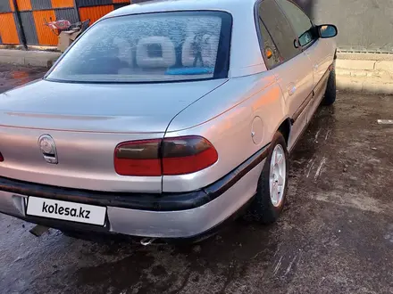 Opel Omega 1997 года за 1 400 000 тг. в Уральск – фото 5