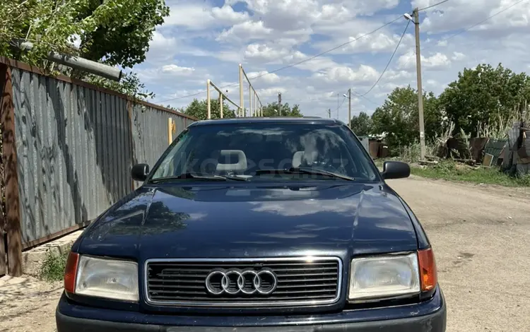 Audi 100 1993 годаfor2 100 000 тг. в Астана