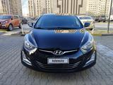 Hyundai Elantra 2014 годаүшін4 550 000 тг. в Атырау