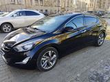 Hyundai Elantra 2014 годаүшін4 550 000 тг. в Атырау – фото 5