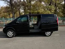 Mercedes-Benz Viano, 2008