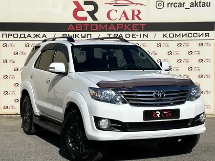 Toyota Fortuner 2015 года за 14 000 000 тг. в Актау