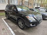 Lexus LX 570 2011 года за 22 000 000 тг. в Астана