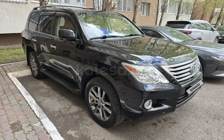 Lexus LX 570 2011 года за 22 000 000 тг. в Астана