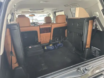 Lexus LX 570 2011 года за 22 000 000 тг. в Астана – фото 10