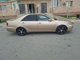 Toyota Camry 2005 годаүшін3 500 000 тг. в Туркестан – фото 2