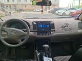 Toyota Camry 2005 годаүшін3 500 000 тг. в Туркестан – фото 5