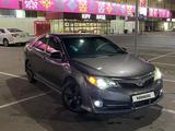 Toyota Camry 2014 года за 8 500 000 тг. в Алматы – фото 3