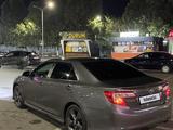 Toyota Camry 2014 года за 8 500 000 тг. в Алматы – фото 5