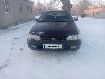 Toyota Carina E 1994 года за 2 250 000 тг. в Шу – фото 5