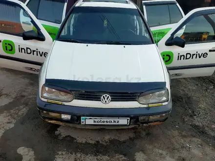 Volkswagen Golf 1993 года за 1 300 000 тг. в Кокшетау – фото 4