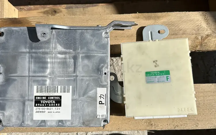 Блок управления климат-контроля GX 470, 4Runner за 25 000 тг. в Алматы