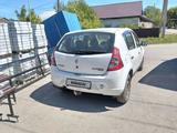 Renault Sandero 2013 года за 2 500 000 тг. в Караганда – фото 4