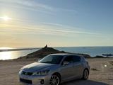 Lexus CT 200h 2012 года за 6 000 000 тг. в Актау