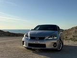 Lexus CT 200h 2012 года за 6 000 000 тг. в Актау – фото 2