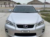 Lexus CT 200h 2012 года за 6 000 000 тг. в Актау – фото 4