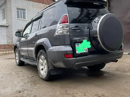 Toyota Land Cruiser Prado 2005 года за 11 500 000 тг. в Семей