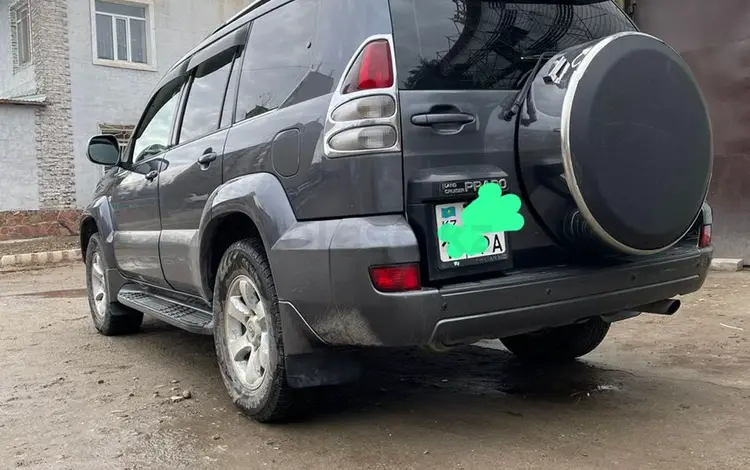 Toyota Land Cruiser Prado 2005 года за 11 500 000 тг. в Семей