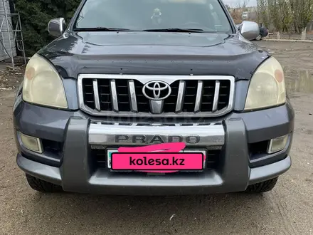 Toyota Land Cruiser Prado 2005 года за 11 500 000 тг. в Семей – фото 2