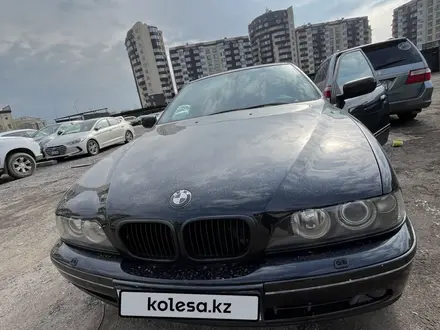 BMW 530 2002 года за 5 500 000 тг. в Алматы – фото 10