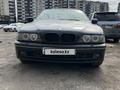 BMW 530 2002 годаүшін5 500 000 тг. в Алматы – фото 2