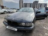 BMW 530 2002 годаүшін6 500 000 тг. в Алматы