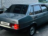 ВАЗ (Lada) 21099 2008 года за 1 750 000 тг. в Семей – фото 5