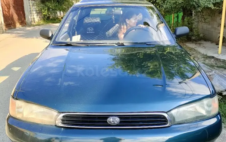 Subaru Legacy 1995 годаүшін1 900 000 тг. в Темиртау