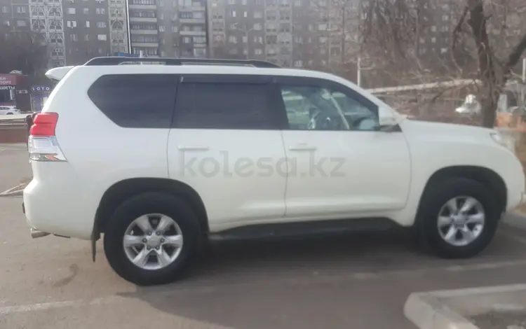 Toyota Land Cruiser Prado 2012 годаfor16 000 000 тг. в Алматы