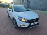 ВАЗ (Lada) Vesta SW Cross 2021 года за 7 500 000 тг. в Темиртау – фото 3