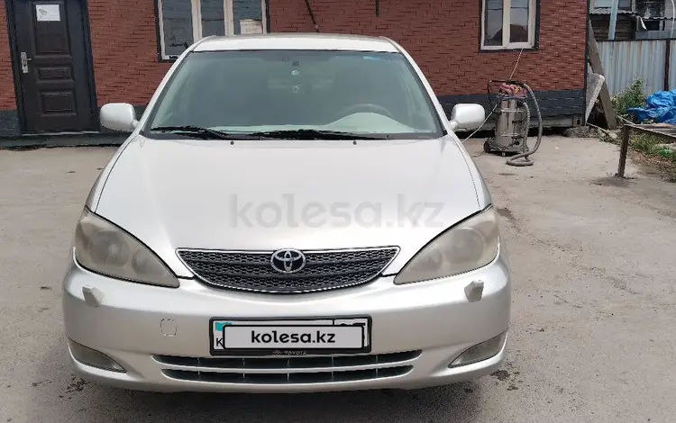 Toyota Camry 2001 года за 5 300 000 тг. в Алматы