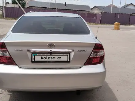 Toyota Camry 2001 года за 5 300 000 тг. в Алматы – фото 7