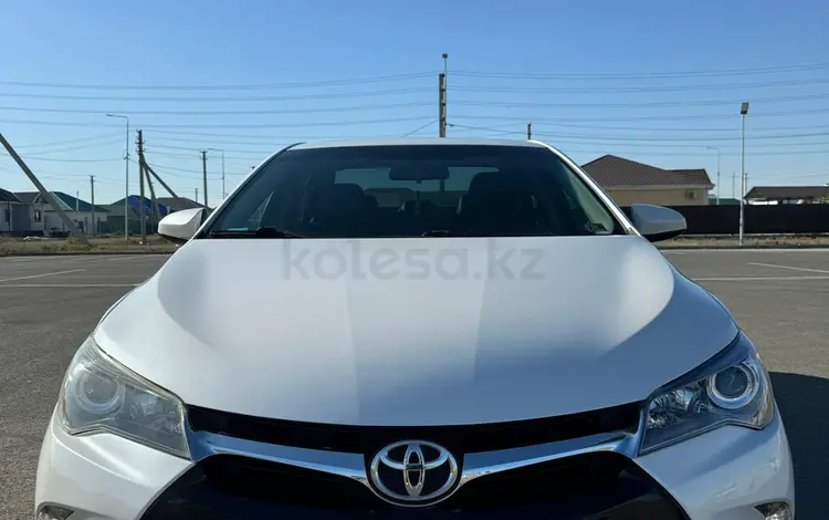 Toyota Camry 2015 годаүшін7 000 000 тг. в Атырау