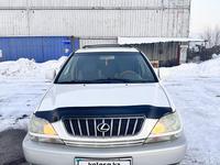 Lexus RX 300 2001 годаfor5 700 000 тг. в Алматы