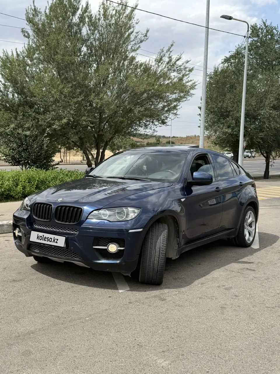 BMW X6, 2008