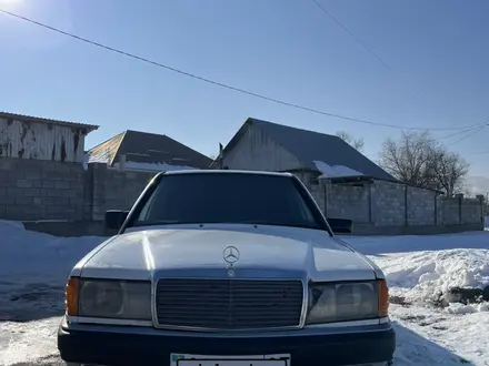 Mercedes-Benz 190 1990 года за 750 000 тг. в Алматы – фото 4