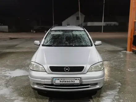 Opel Astra 1998 года за 3 200 000 тг. в Атырау – фото 6