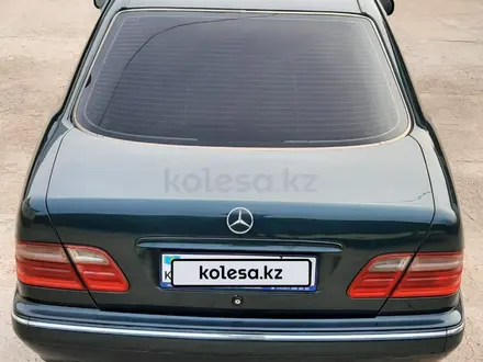 Mercedes-Benz E 280 1999 года за 4 900 000 тг. в Шымкент – фото 8