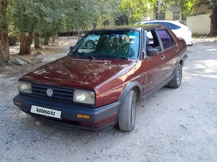 Volkswagen Jetta 1991 года за 850 000 тг. в Тараз – фото 5