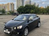 Chevrolet Aveo 2014 года за 3 500 000 тг. в Астана – фото 4