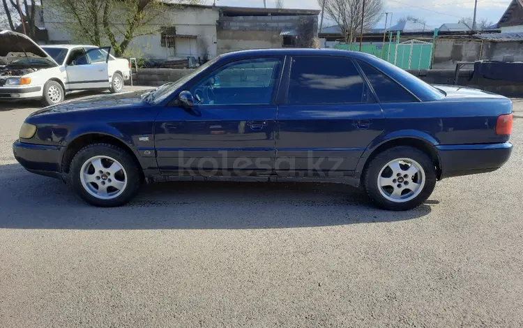 Audi 100 1994 годаүшін1 650 000 тг. в Тараз