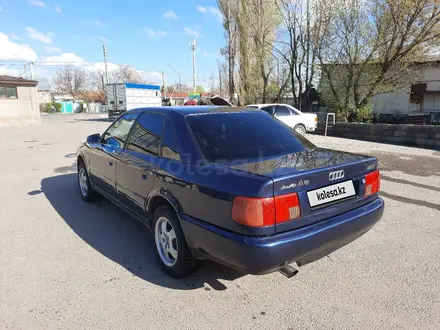 Audi 100 1994 года за 1 650 000 тг. в Тараз – фото 8